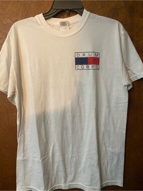 Medium Drum Corps Definition T-Shirt